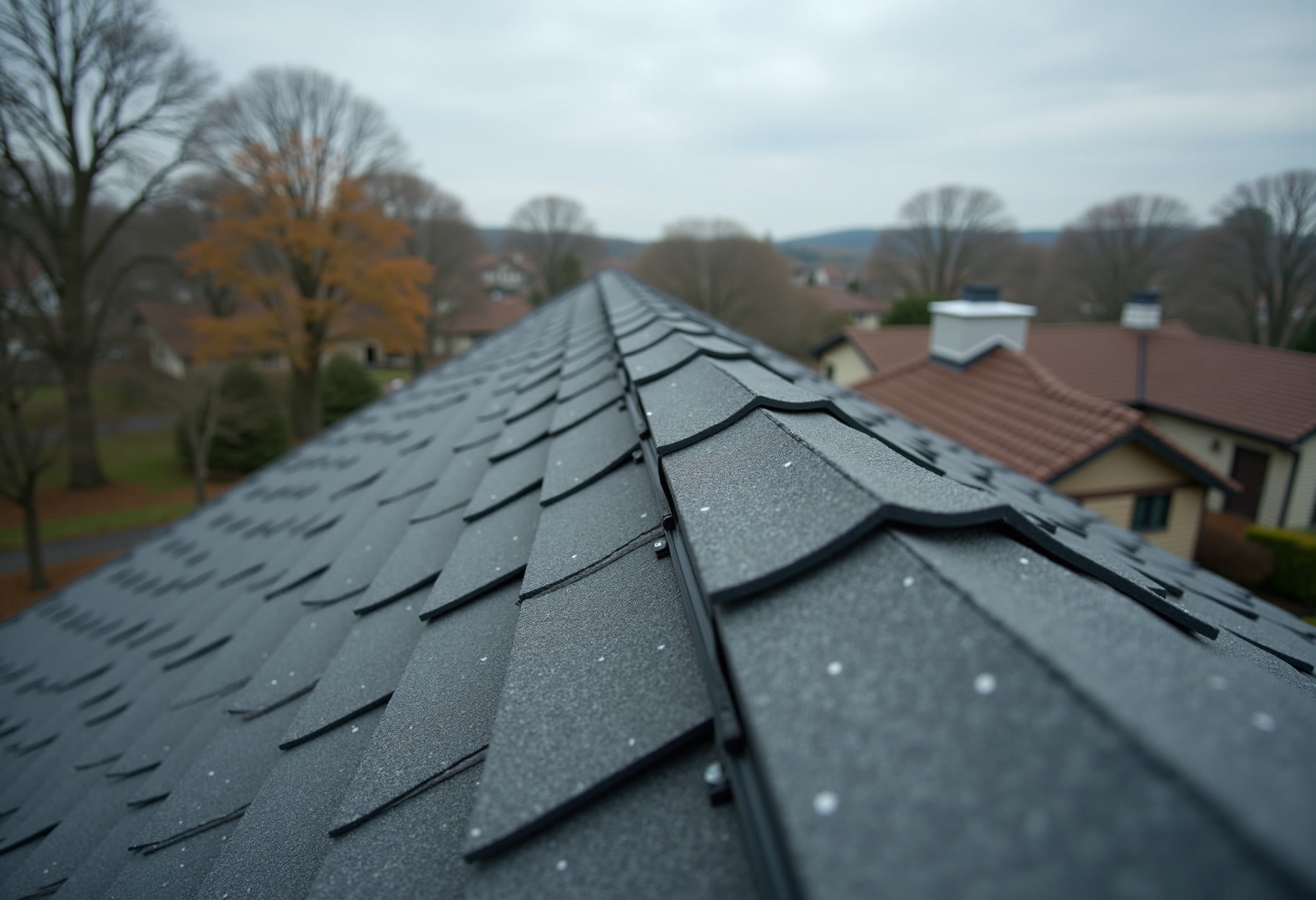 Redbud Roofing Co.